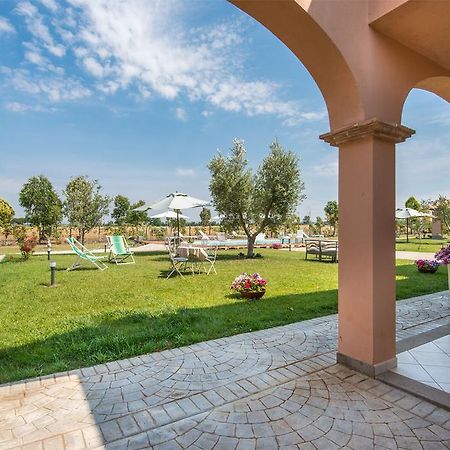 Agriturismo Pian Di Spille - Golf Villa Tarquinia Eksteriør billede