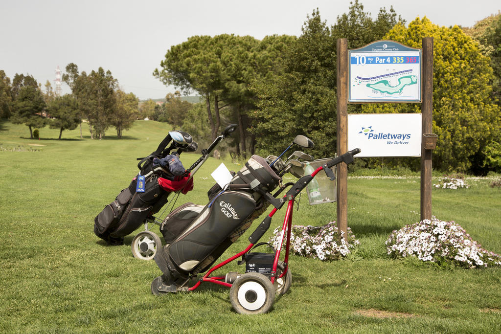 Agriturismo Pian Di Spille - Golf Villa Tarquinia Eksteriør billede