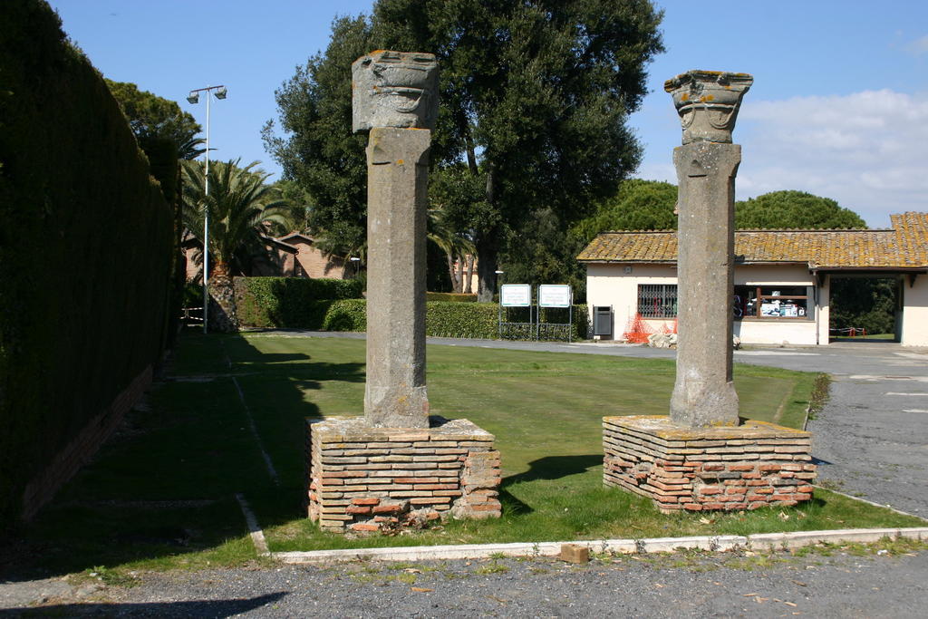 Agriturismo Pian Di Spille - Golf Villa Tarquinia Eksteriør billede