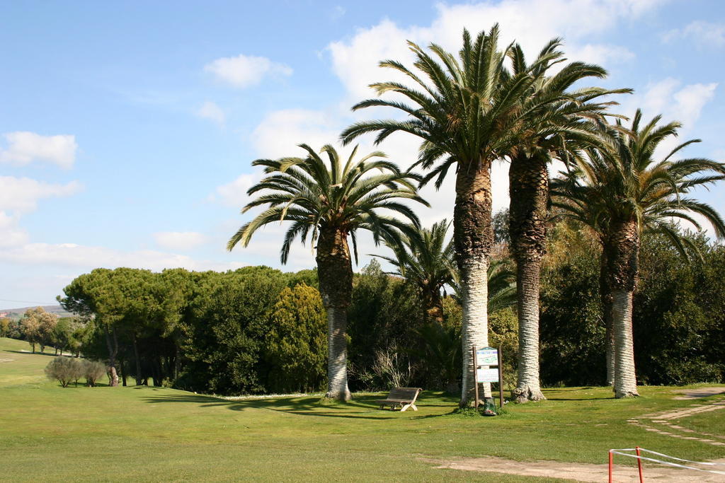 Agriturismo Pian Di Spille - Golf Villa Tarquinia Eksteriør billede