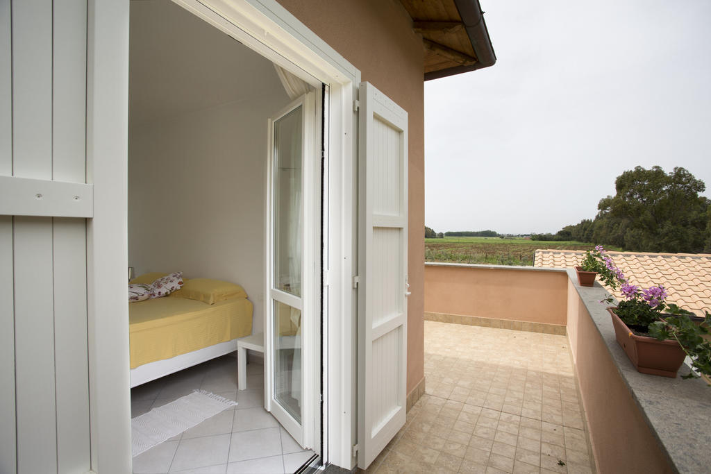 Agriturismo Pian Di Spille - Golf Villa Tarquinia Eksteriør billede