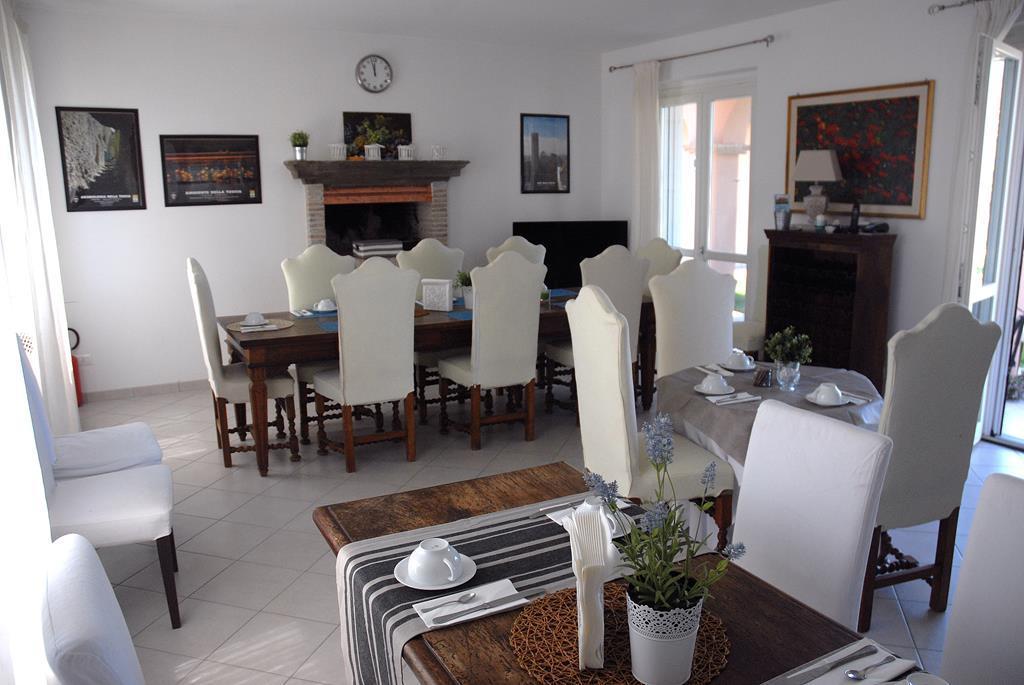 Agriturismo Pian Di Spille - Golf Villa Tarquinia Eksteriør billede