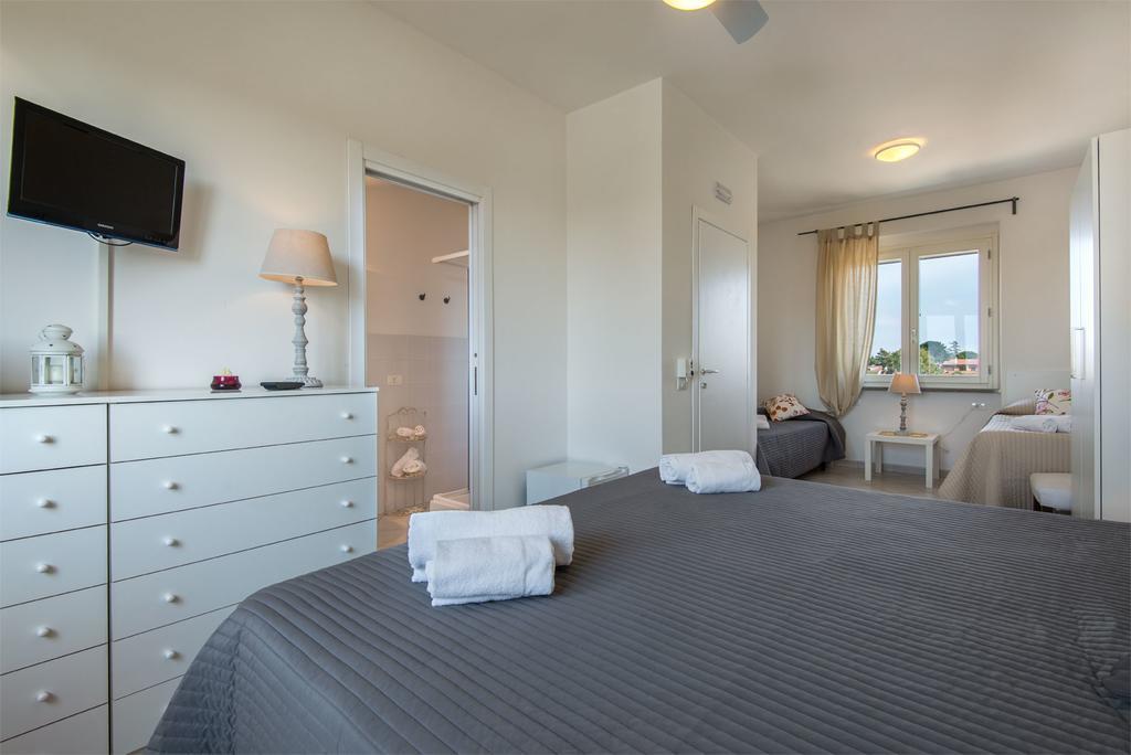Agriturismo Pian Di Spille - Golf Villa Tarquinia Eksteriør billede
