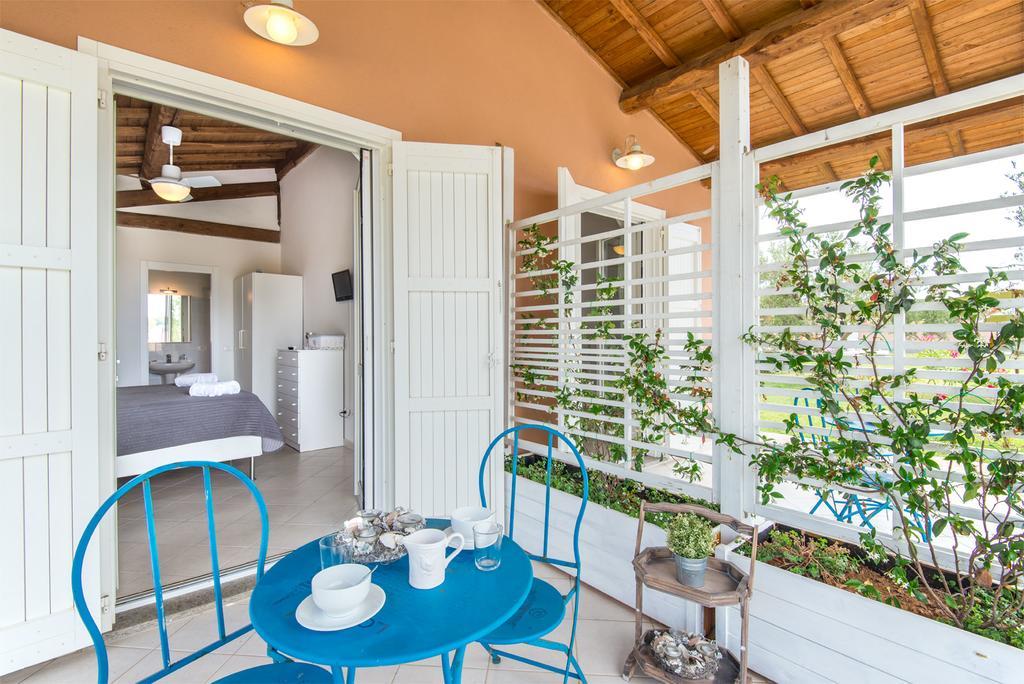 Agriturismo Pian Di Spille - Golf Villa Tarquinia Eksteriør billede