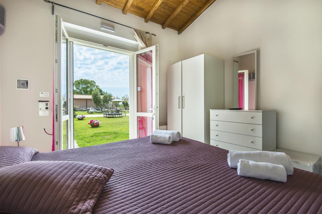 Agriturismo Pian Di Spille - Golf Villa Tarquinia Eksteriør billede